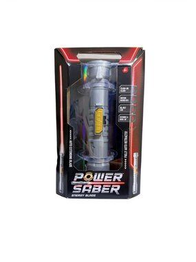 Goliath Power Saber Energy Blade - Red Lightsaber Toy - NEW